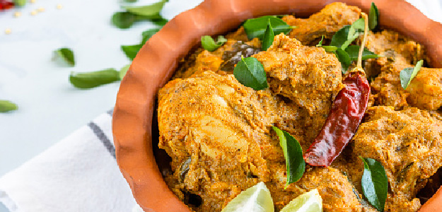 5 Chettinad Curries That'll Give You The Taste Of Tamil Nadu At Home